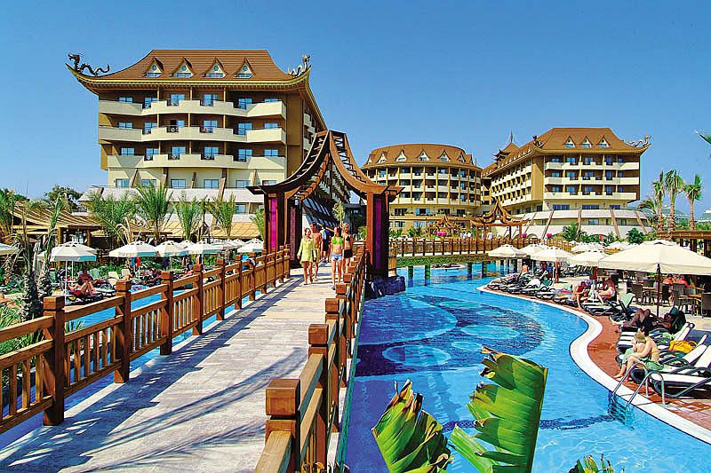 Royal Dragon Hotel 5* - смотреть фото 4 Отель Royal Dragon Hotel 5*, Сиде - фото 4