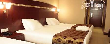 Golden Park Hotel 4* - смотреть фото 4 Отель Golden Park Hotel 4*, Стамбул - фото 4