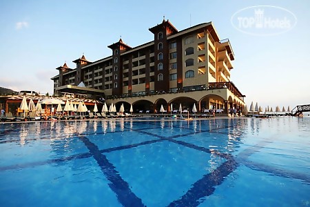Utopia World Hotel 5* - смотреть фото 15 Отель Utopia World Hotel 5*, Аланья - фото 15