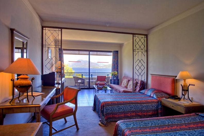 Отель Grand Yazici Mares Hotel 5*, Мармарис - фото 15