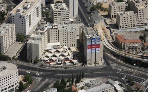 Jerusalem Gate Hotel 2* - смотреть фото 2 Отель Jerusalem Gate Hotel 2*, Иерусалим - фото 2
