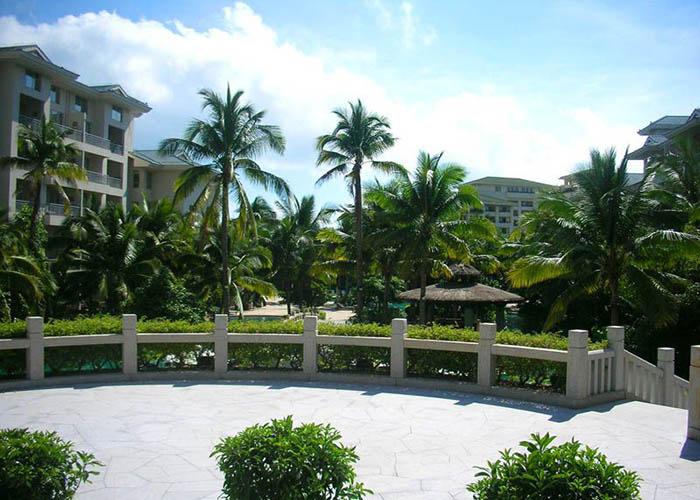 Huayu Resort & Spa (Ex. Crowne Plaza Sanya) 5* - смотреть фото 3 Отель Huayu Resort & Spa (Ex. Crowne Plaza Sanya) 5*, Санья - фото 3