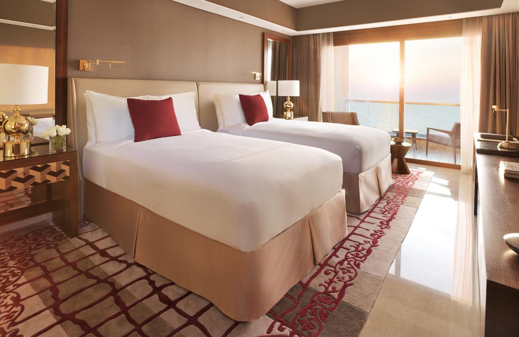 Fairmont Ajman 5* - смотреть фото 10 Отель Fairmont Ajman 5*, - фото 10