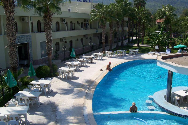 Отель Tal Hotel 3*, Кемер - фото 5