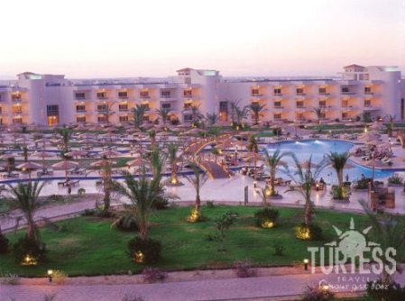 Long Beach Resort 4* - смотреть фото 2 Отель Long Beach Resort 4*, Хургада - фото 2