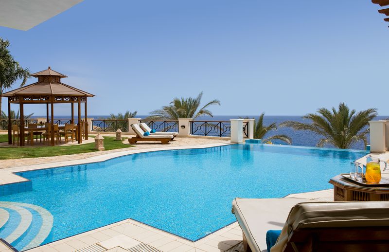 Отель Movenpick Resort Sharm El Sheikh Naama Bay 5*, Шарм Эль Шейх - фото 2