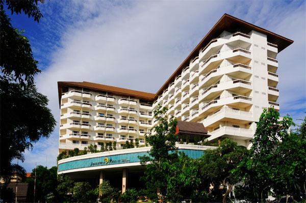 Jomtien Thani Hotel 3* - смотреть фото 3 Отель Jomtien Thani Hotel 3*, Паттайя - фото 3
