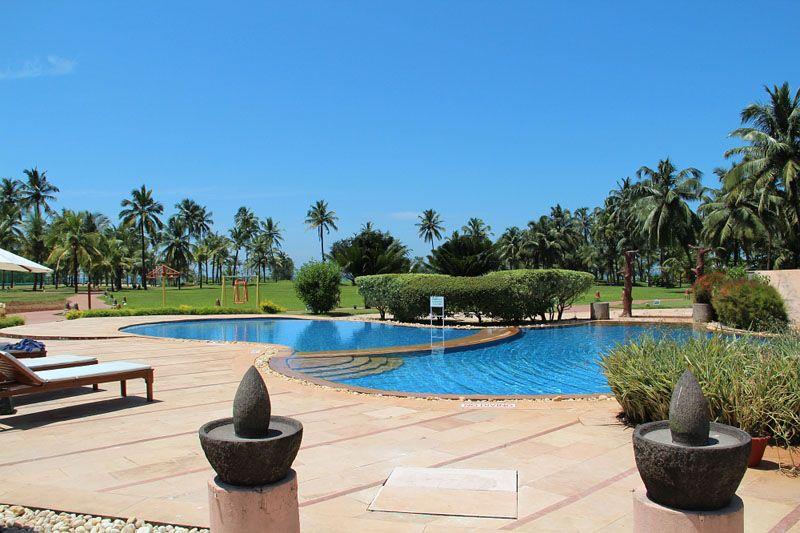 Отель The Kenilworth Beach Resort & SPA 5*, ГОА южный - фото 7
