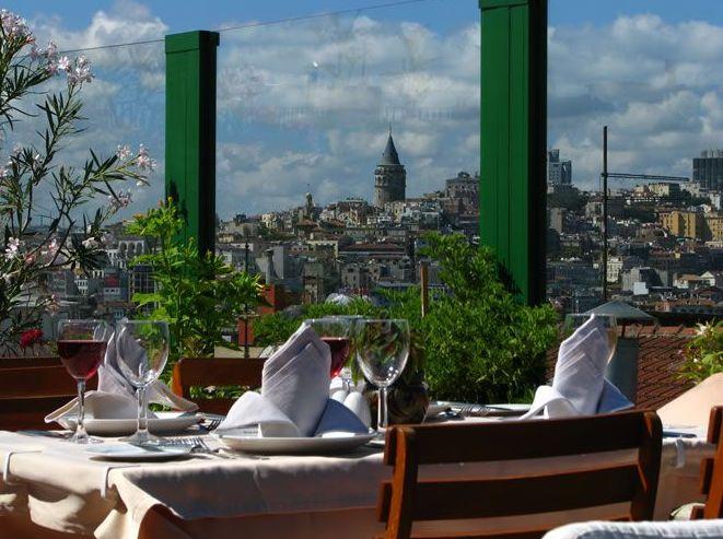 Отель Orient Express Hotel 3*, Стамбул - фото 8