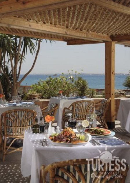 Hurghada Marriott Beach Resort 5* - смотреть фото 15 Отель Hurghada Marriott Beach Resort 5*, Хургада - фото 15