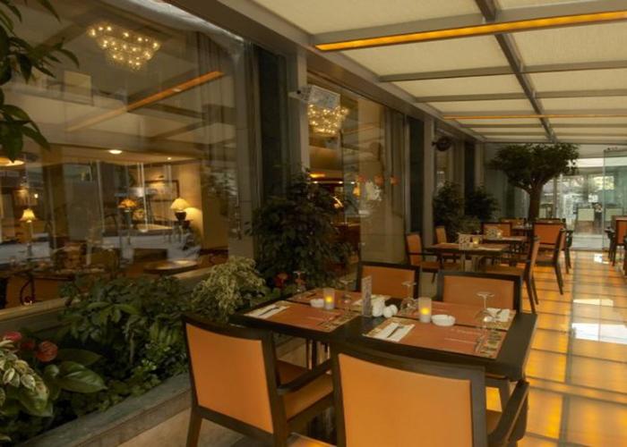 Eresin Taksim Hotel 4* - смотреть фото 4 Отель Eresin Taksim Hotel 4*, Стамбул - фото 4