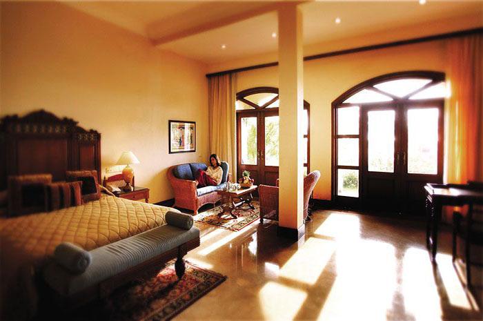Отель The Lalit Golf & Spa Resort Goa (ex.Intercontinental) 5*, ГОА южный - фото 13