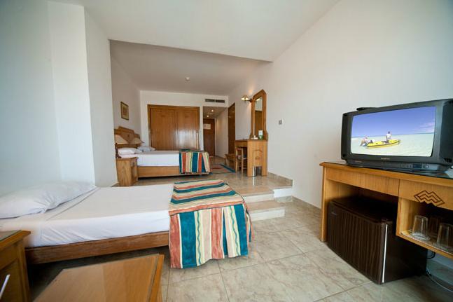 Отель Minamark Beach Resort 4*, Хургада - фото 11