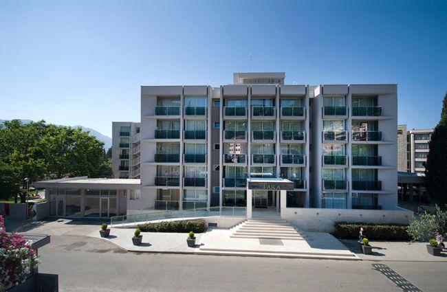 Отель Tara Sentido Hotel 4*, Бечичи - фото 8