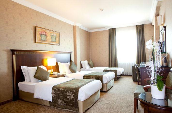 Отель Oran Hotel 4*, Стамбул - фото 10