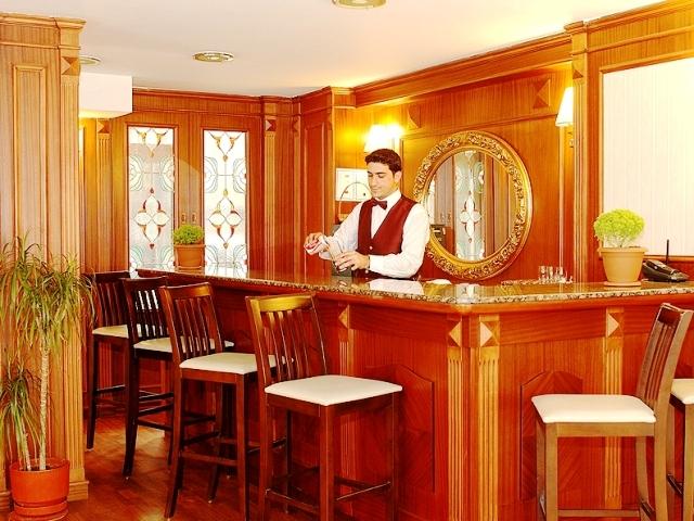 Отель Golden Horn Sirkeci 4*, Стамбул - фото 4