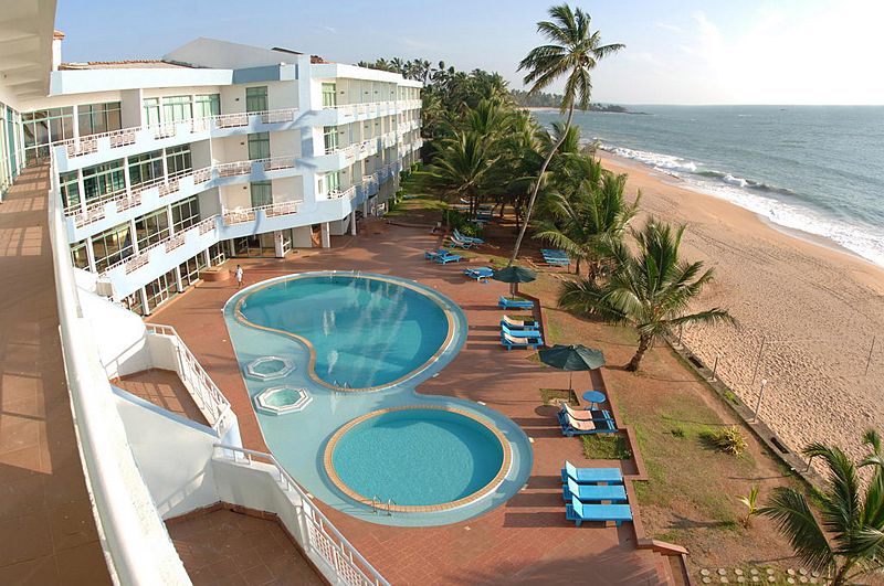 Induruwa Beach Resort 3* - смотреть фото 5 Отель Induruwa Beach Resort 3*, Индурува - фото 5