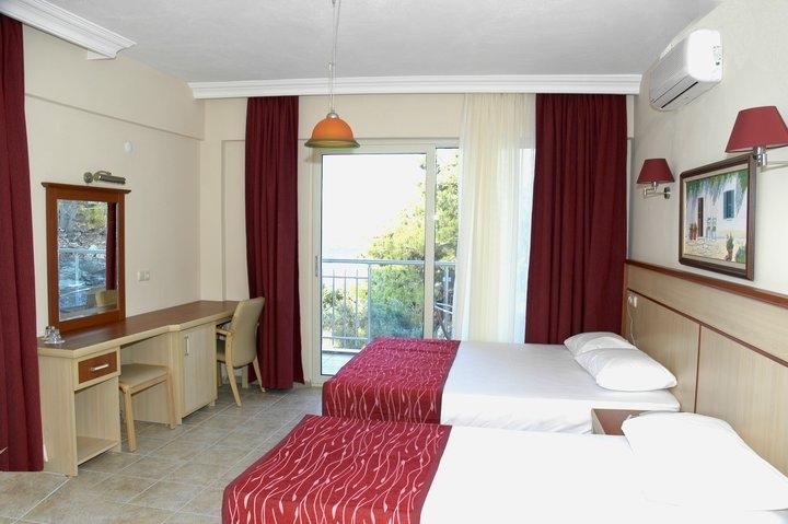 Отель Dora My Meric Hotel 4*, Мармарис - фото 13