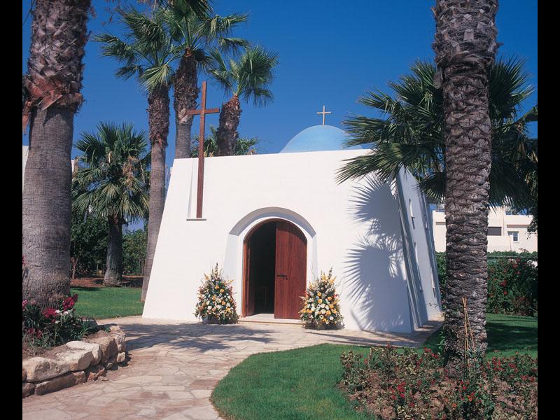 Отель Palm Beach 4*, Ларнака - фото 25