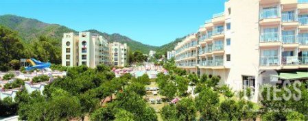 Отель Caprice Beach Hotel 4*,  - фото 21