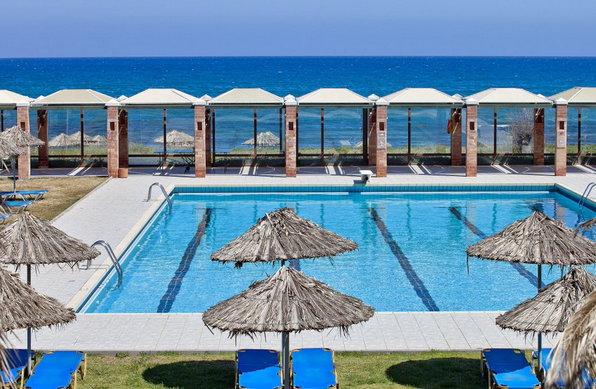 Creta Beach 4* - смотреть фото 5 Отель Creta Beach 4*, о. Крит - фото 5