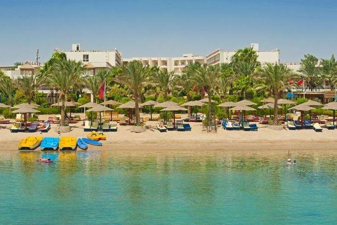 Aqua Joy Resort By Sunrise 4* - смотреть фото 6 Отель Aqua Joy Resort By Sunrise 4*, Хургада - фото 6