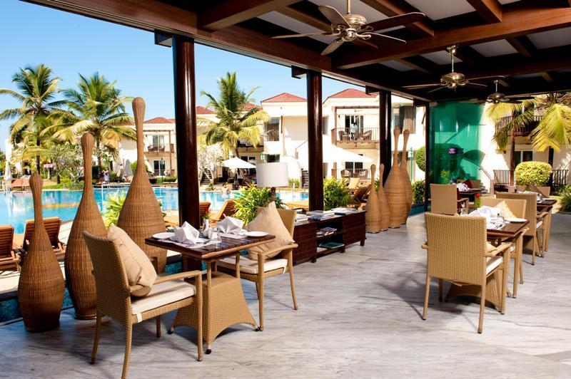 Отель Royal Orchid Beach Resort 3*, ГОА южный - фото 12