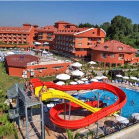 Отель Club Side Coast Hotel 4*, Сиде - фото 5