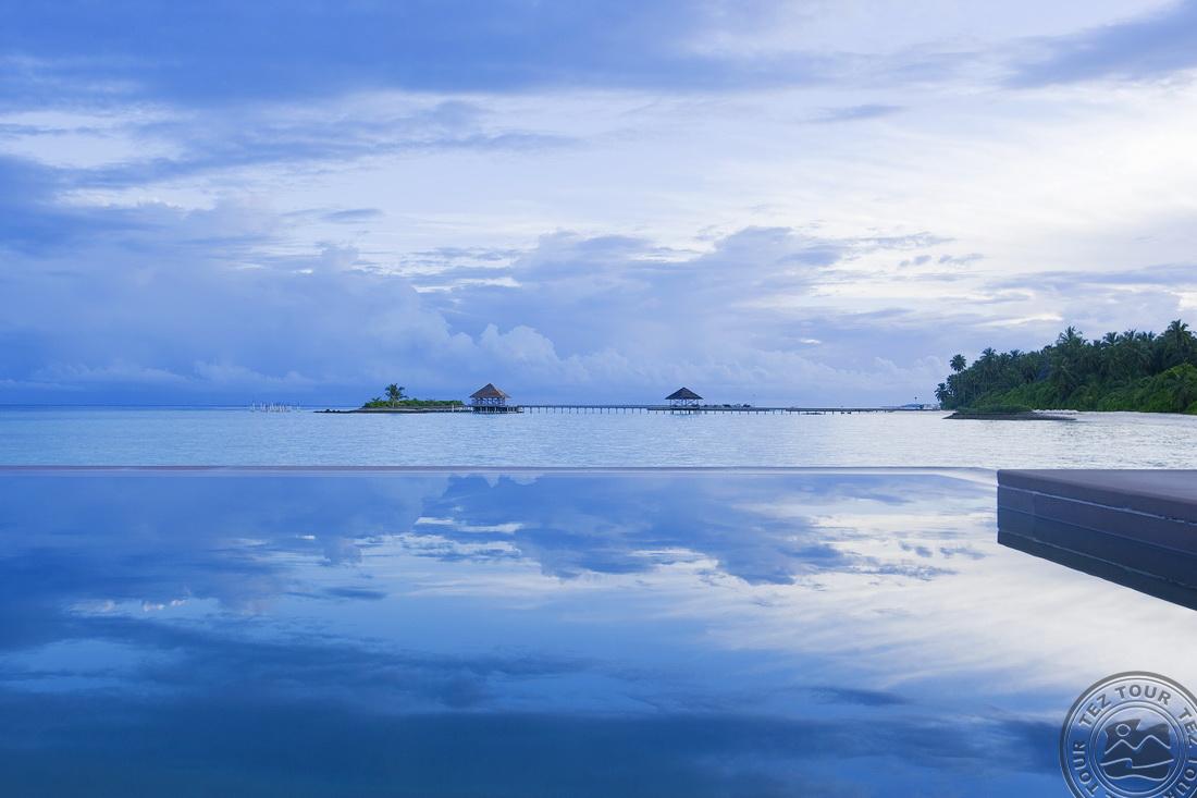 Maalifushi By Como 5* - смотреть фото 2 Отель Maalifushi By Como 5*, Мале - фото 2