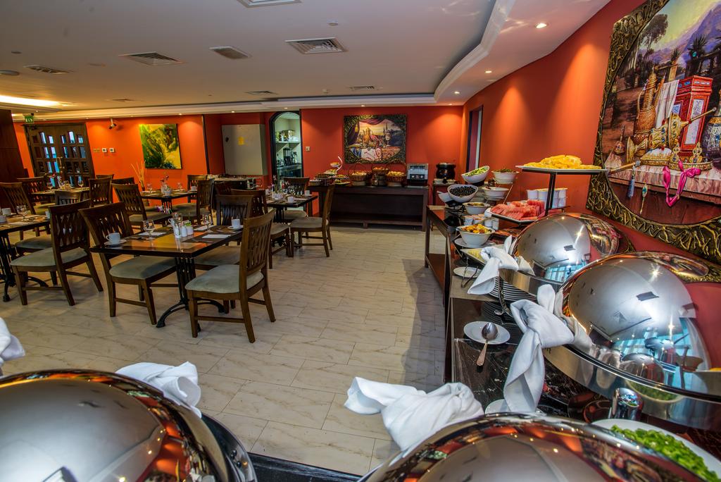 First Central Hotel Suites 4* 4* - смотреть фото 9 Отель First Central Hotel Suites 4* 4*, - фото 9