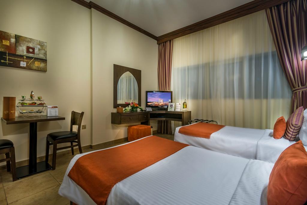 First Central Hotel Suites 4* 4* - смотреть фото 15 Отель First Central Hotel Suites 4* 4*, - фото 15
