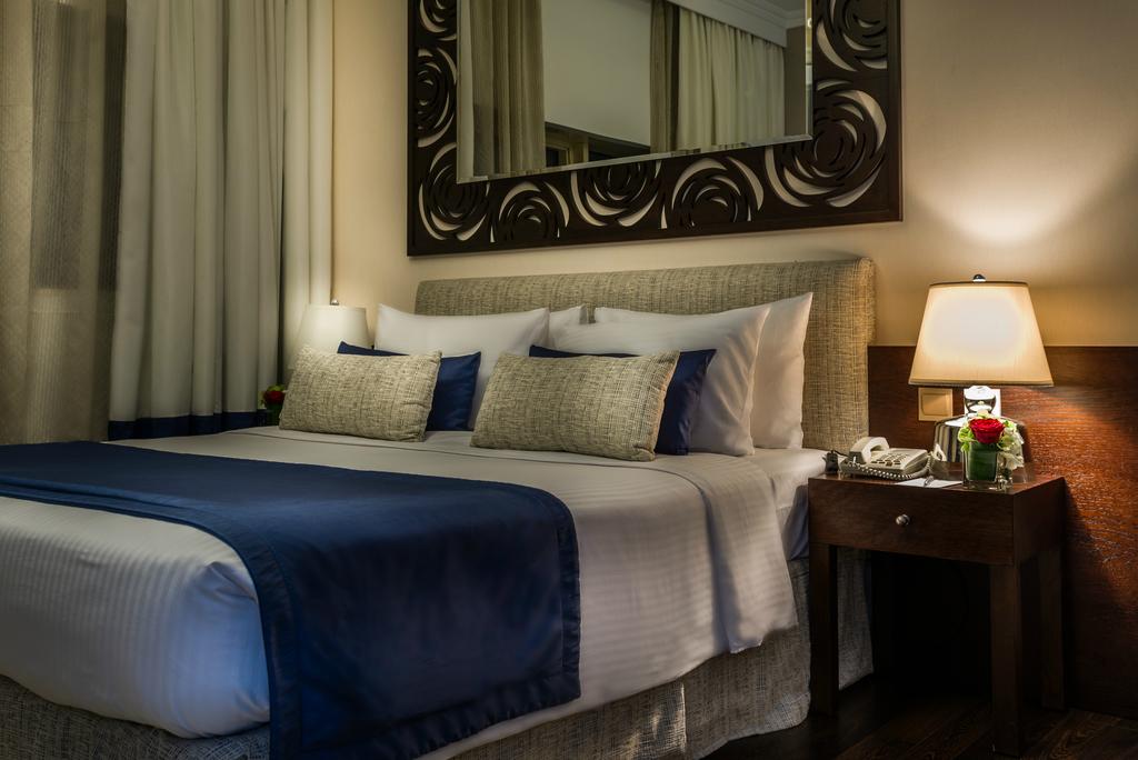 First Central Hotel Suites 4* 4* - смотреть фото 17 Отель First Central Hotel Suites 4* 4*, - фото 17