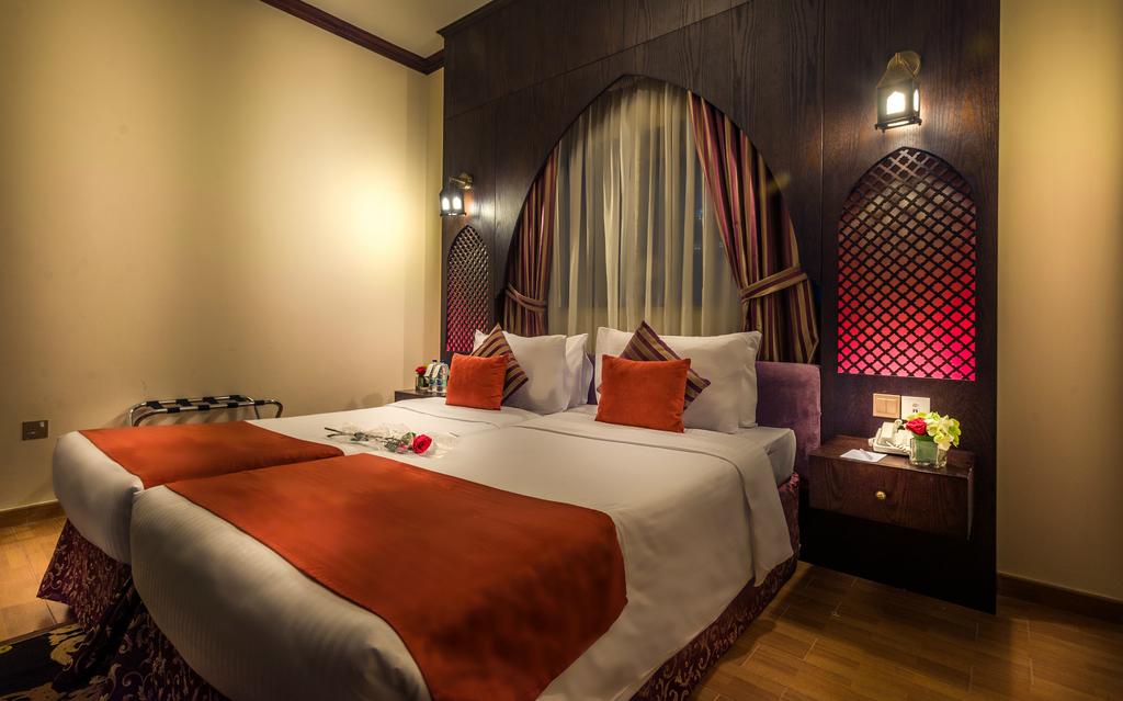 First Central Hotel Suites 4* 4* - смотреть фото 29 Отель First Central Hotel Suites 4* 4*, - фото 29