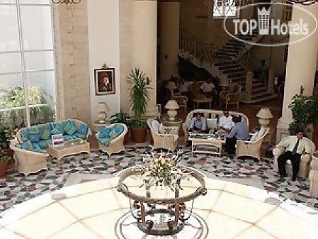 Cyrene Island Hotel 4* - смотреть фото 38 Отель Cyrene Island Hotel 4*, Шарм Эль Шейх - фото 38