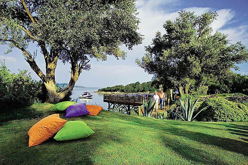 Отель Isil Club Bodrum (Ex.Club Milta) 5*, Бодрум - фото 4