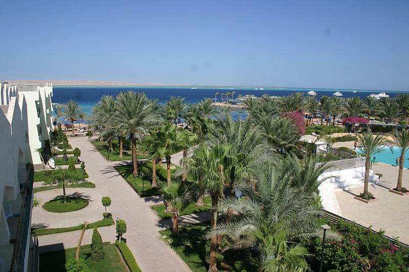 Regina Swiss Inn Resort 4* - смотреть фото 5 Отель Regina Swiss Inn Resort 4*, Хургада - фото 5