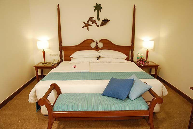 Отель Holiday Inn Resort 4*, ГОА южный - фото 23