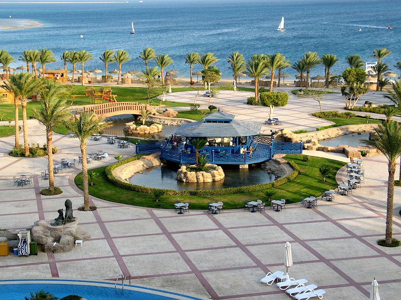 Sentido Palm Royale Soma Bay 5* - смотреть фото 4 Отель Sentido Palm Royale Soma Bay 5*, Сома Бей - фото 4