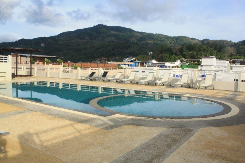 Отель Citin Plaza Patong 3*, Пхукет - фото 3