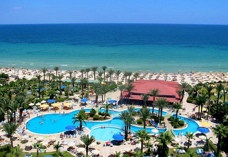 Riadh Palms 4* - смотреть фото 2 Отель Riadh Palms 4*, - фото 2