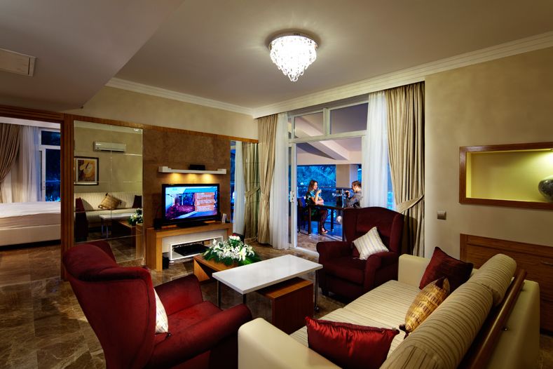 PGS Hotels World Palace (Ex.joy World Palace) 5* - смотреть фото 12 Отель PGS Hotels World Palace (Ex.joy World Palace) 5*, Кемер - фото 12