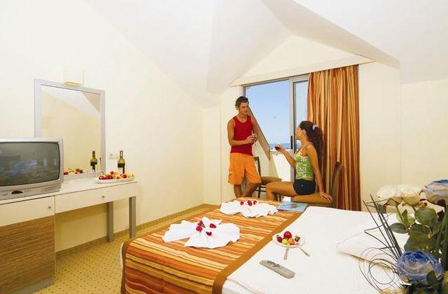 Seher Sun Beach 4* - смотреть фото 10 Отель Seher Sun Beach 4*, Сиде - фото 10