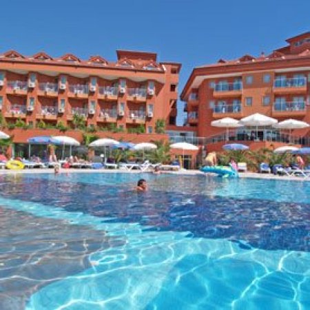 Отель Club Side Coast Hotel 4*, Сиде - фото 6
