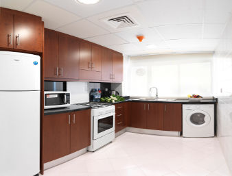Отель Ramada Sharjah Apartment 4*, Шарджа - фото 8