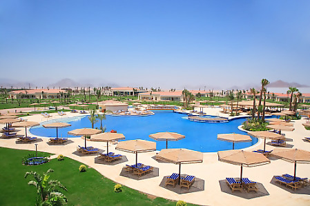 Jolie Ville Royal Peninsula Hotel & Resort 5* - смотреть фото 5 Отель Jolie Ville Royal Peninsula Hotel & Resort 5*, Шарм Эль Шейх - фото 5