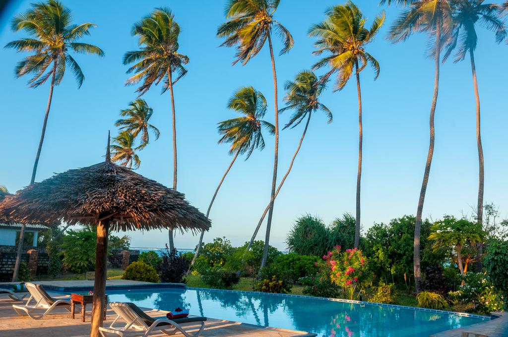 Отель Zawadi Beach Villas *,  - фото 11
