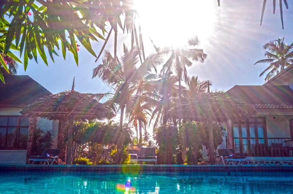 Отель Zawadi Beach Villas *,  - фото 18