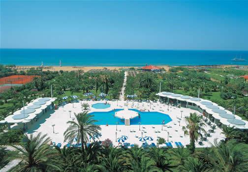 Sural Saray Hotel 5* - смотреть фото 3 Отель Sural Saray Hotel 5*, Сиде - фото 3