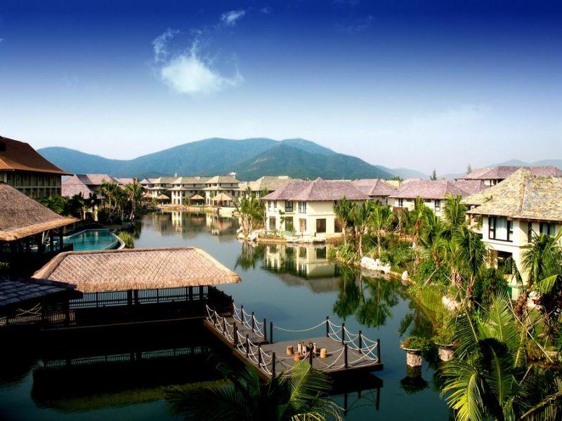 Отель Yalong Bay Villas & Spa 5*, Санья - фото 4