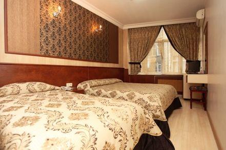 Отель Turvan Hotel 3*, Стамбул - фото 3